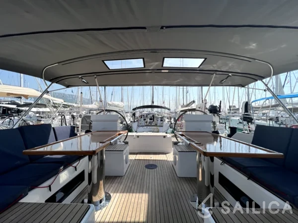 Bavaria C50 - Yacht Charter Sailica