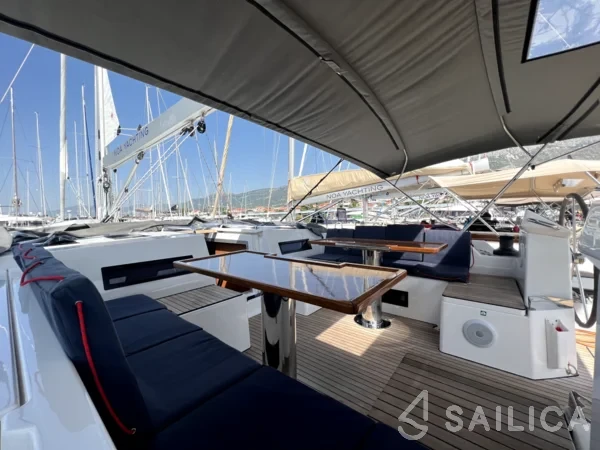 Bavaria C50 - Yacht Charter Sailica