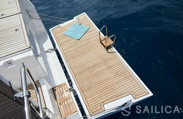 Bavaria C50 - Yacht Charter Sailica