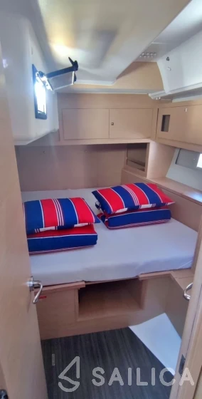 Dufour 530 - Photo #75 Dufour 530 - Yacht Charter Sailica