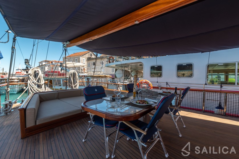 Gulet - Yacht Charter Sailica