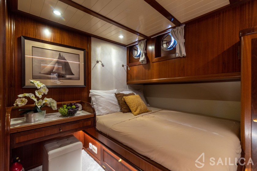 Gulet - Yacht Charter Sailica