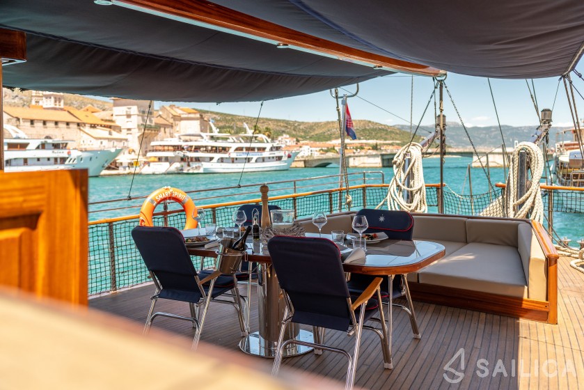 Gulet - Yacht Charter Sailica