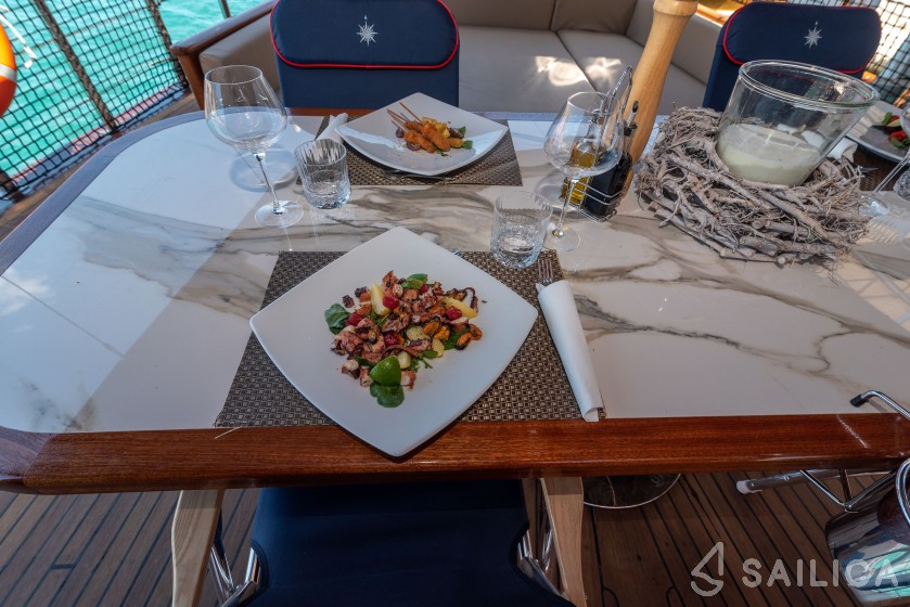 Gulet - Yacht Charter Sailica