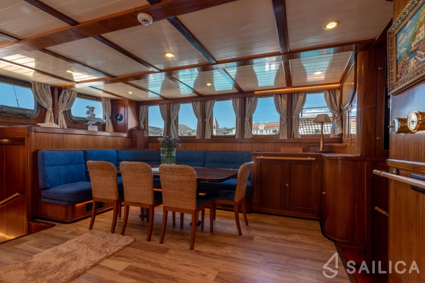 Gulet - Yacht Charter Sailica