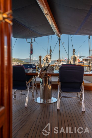 Gulet - Yacht Charter Sailica
