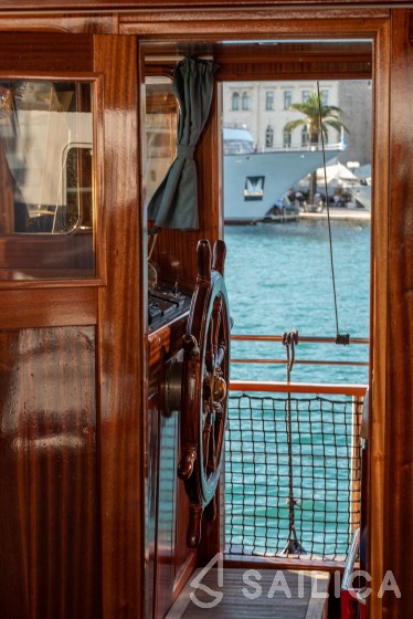 Gulet - Yacht Charter Sailica