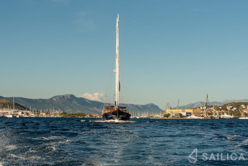 Gulet - Yacht Charter Sailica