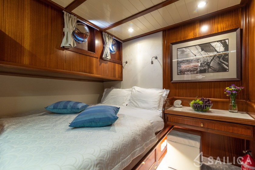 Gulet - Yacht Charter Sailica