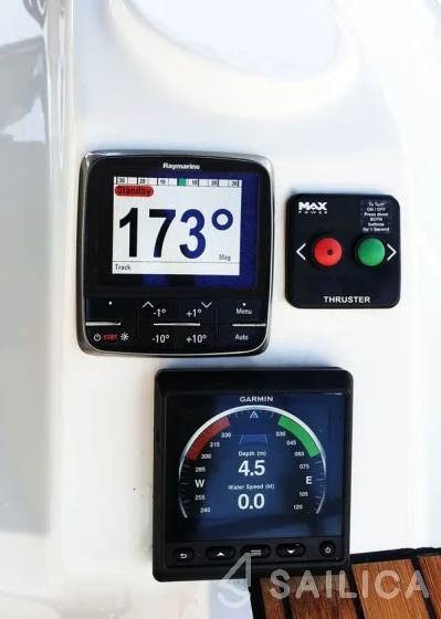 Bavaria 37 Cruiser - Yacht Charter Sailica