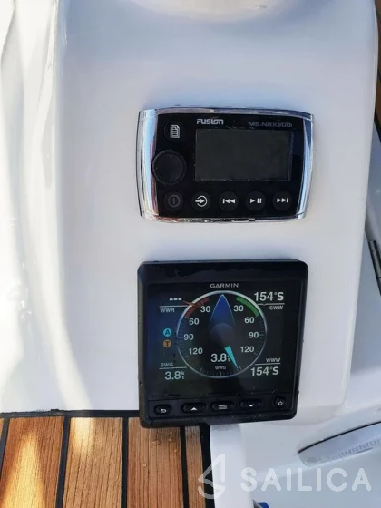 Bavaria 37 Cruiser - Yacht Charter Sailica