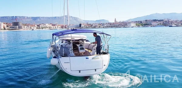 Bavaria 37 Cruiser - Yacht Charter Sailica