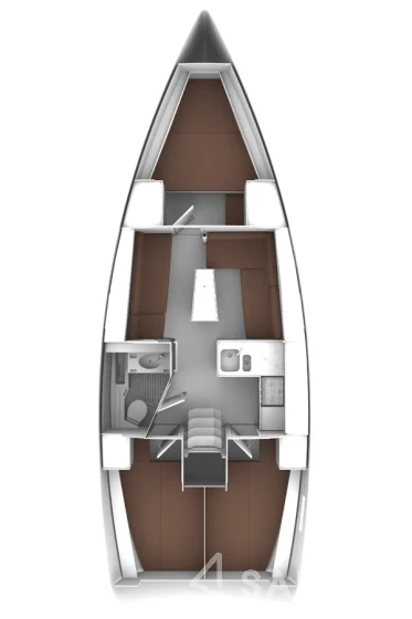 Bavaria 37 Cruiser - Yacht Charter Sailica