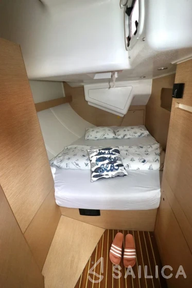 Elan 50 Impression - Yacht Charter Sailica