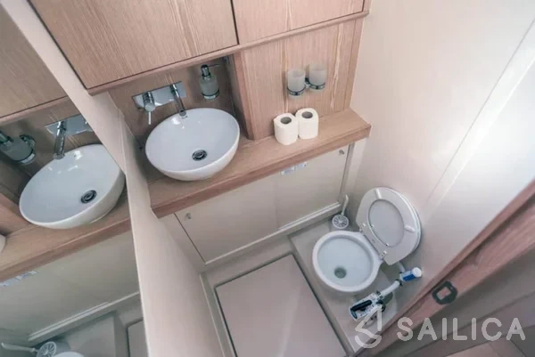 Hanse 575 - Yacht Charter Sailica