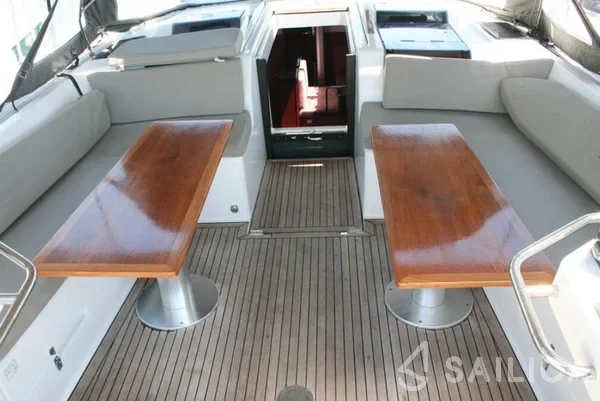 Hanse 575 - Yacht Charter Sailica