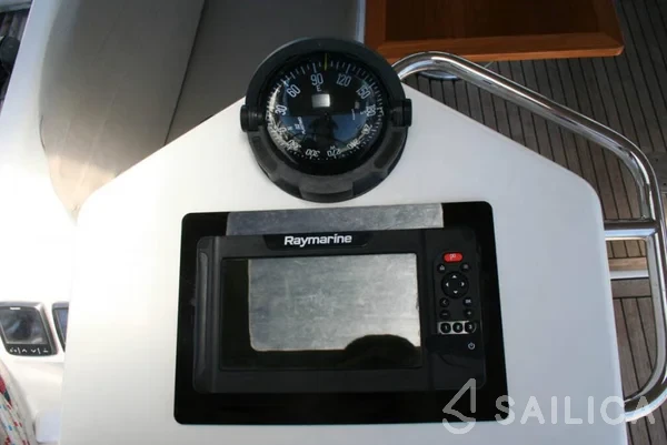 Hanse 575 - Yacht Charter Sailica