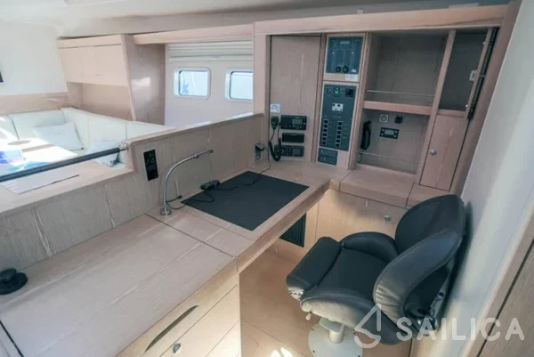 Hanse 575 - Yacht Charter Sailica