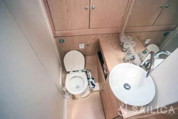 Hanse 575 - Yacht Charter Sailica