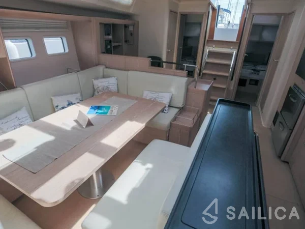 Hanse 575 - Yacht Charter Sailica