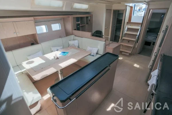 Hanse 575 - Yacht Charter Sailica