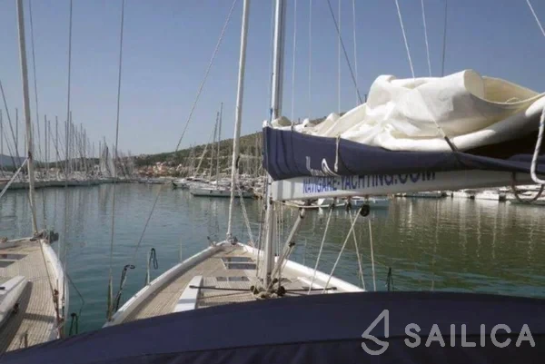 Hanse 575 - Yacht Charter Sailica