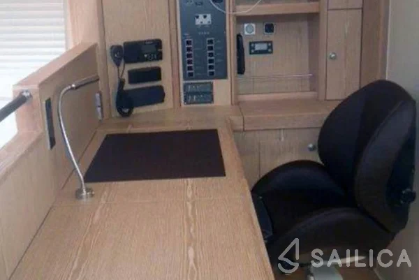 Hanse 575 - Yacht Charter Sailica