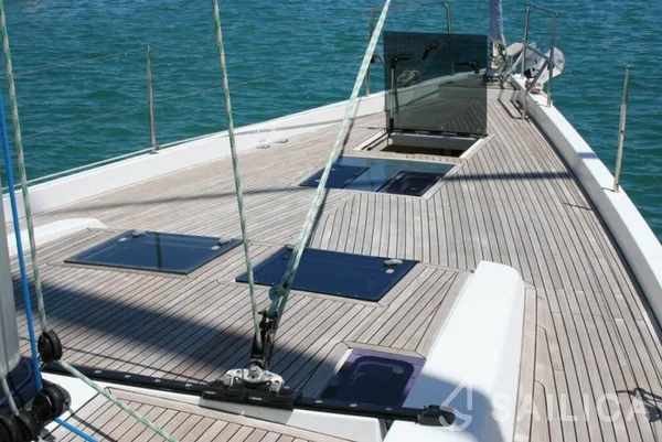 Hanse 575 - Yacht Charter Sailica