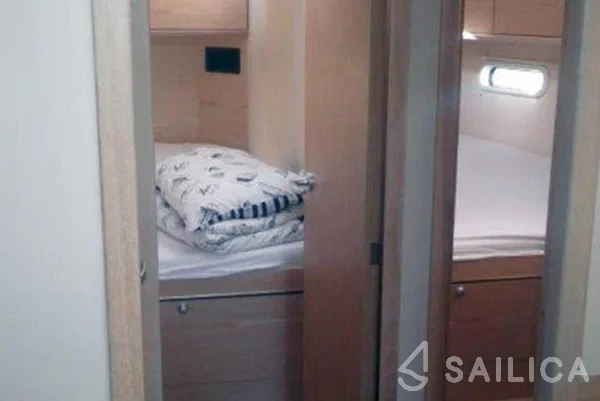 Hanse 575 - Yacht Charter Sailica