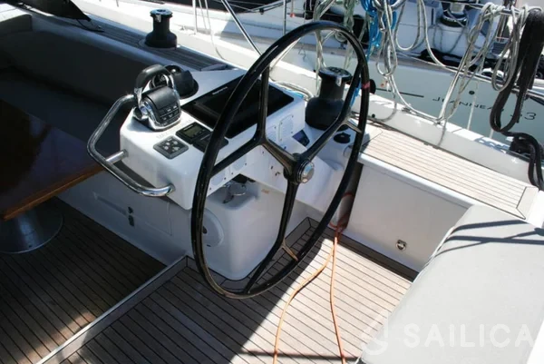 Hanse 575 - Yacht Charter Sailica