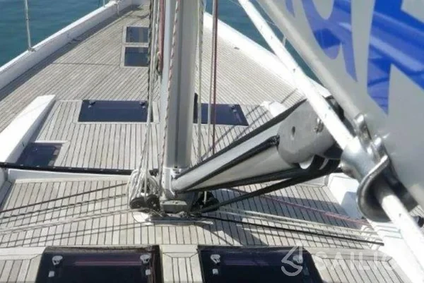 Hanse 575 - Yacht Charter Sailica