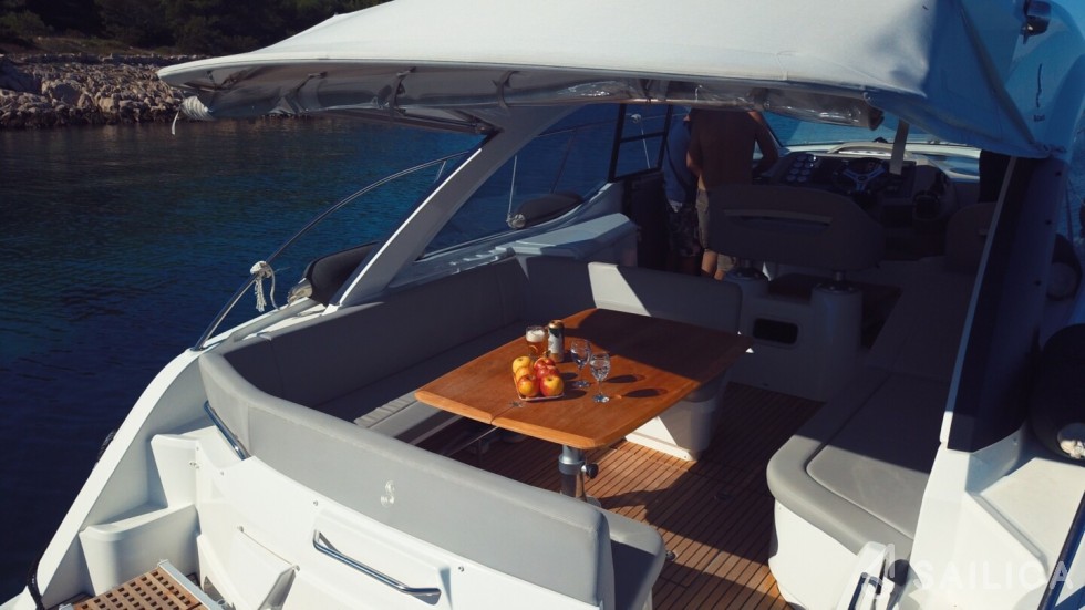 Beneteau Gran Turismo 38 - Yacht Charter Sailica
