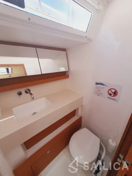 Dufour 470 - Yacht Charter Sailica