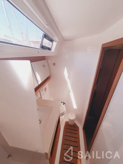 Dufour 470 - Yacht Charter Sailica