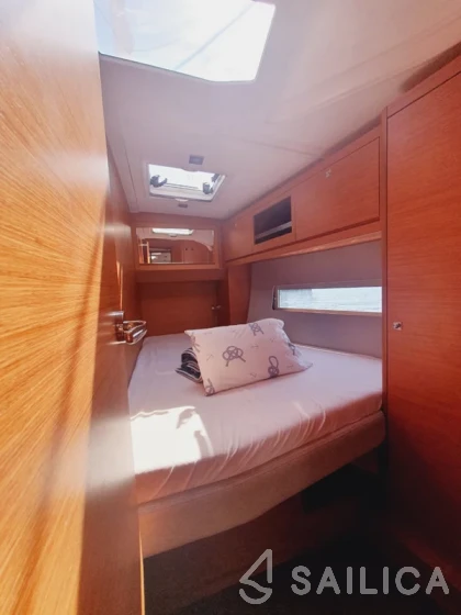Dufour 470 - Yacht Charter Sailica