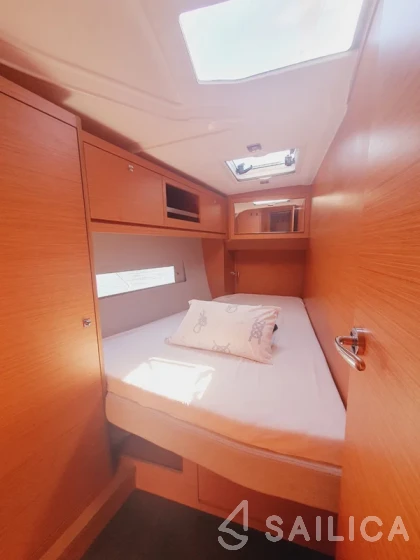 Dufour 470 - Yacht Charter Sailica