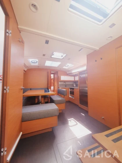 Dufour 470 - Yacht Charter Sailica