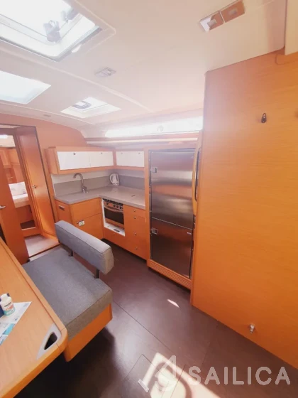 Dufour 470 - Yacht Charter Sailica