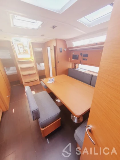 Dufour 470 - Yacht Charter Sailica