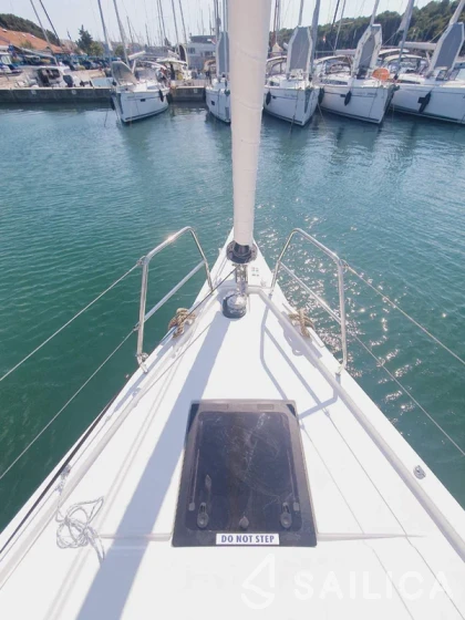 Dufour 470 - Yacht Charter Sailica