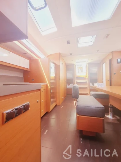 Dufour 470 - Yacht Charter Sailica