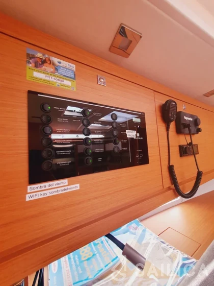 Dufour 470 - Yacht Charter Sailica
