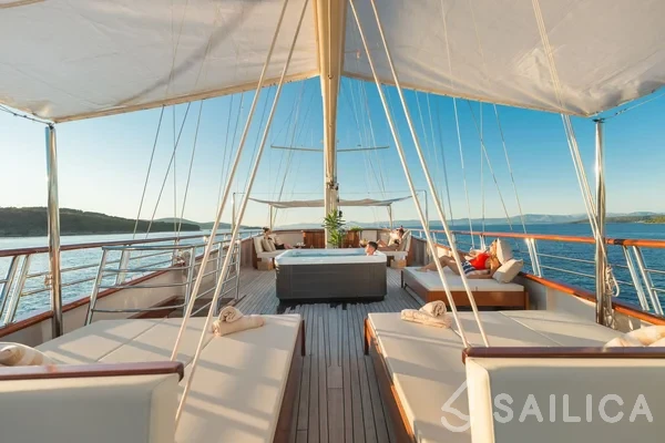 Gulet - Yacht Charter Sailica