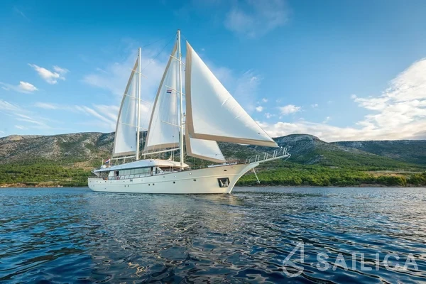 Gulet - Yacht Charter Sailica
