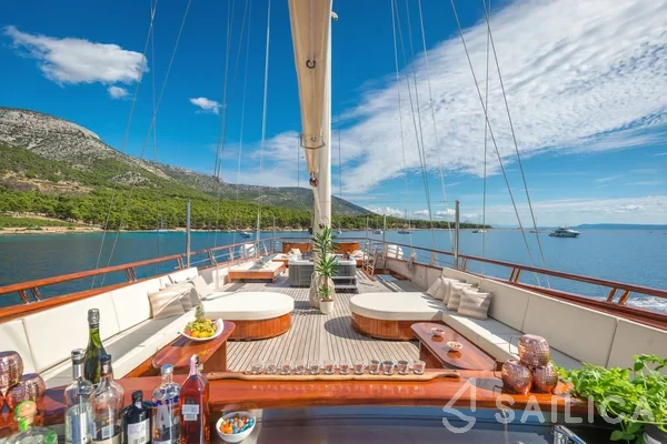 Gulet - Yacht Charter Sailica
