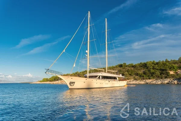 Gulet - Yacht Charter Sailica