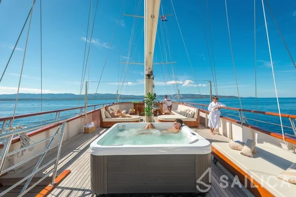 Gulet - Yacht Charter Sailica