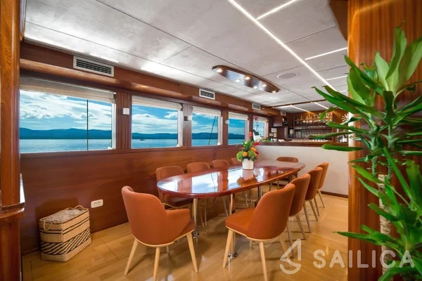 Gulet - Yacht Charter Sailica