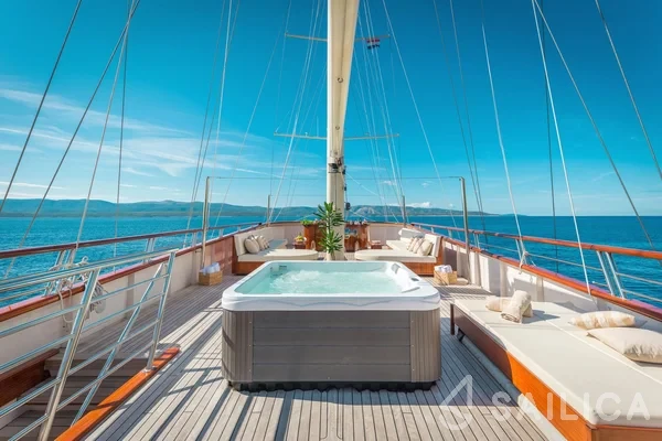 Gulet - Yacht Charter Sailica
