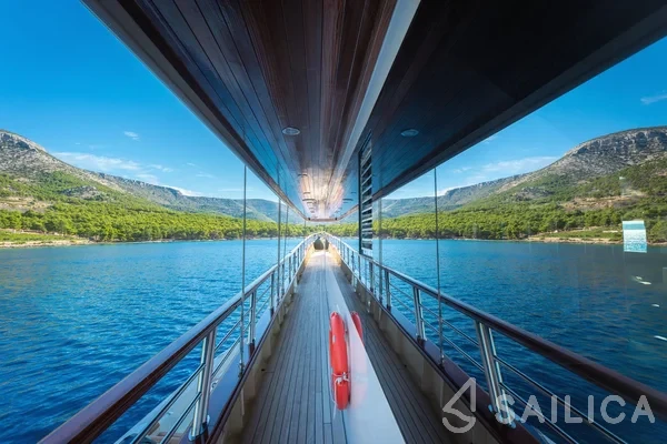 Gulet - Yacht Charter Sailica